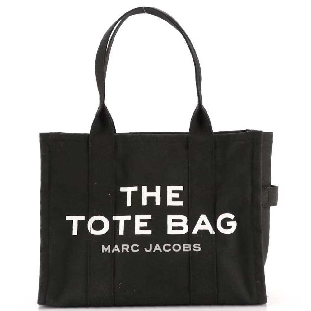 AUTHENTIC Marc Jacobs Black XL Tote Bag